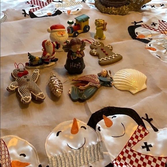 Vintage Other - 20 pc MYSTERY BOX 📦 Christmas Vtg decor ornaments